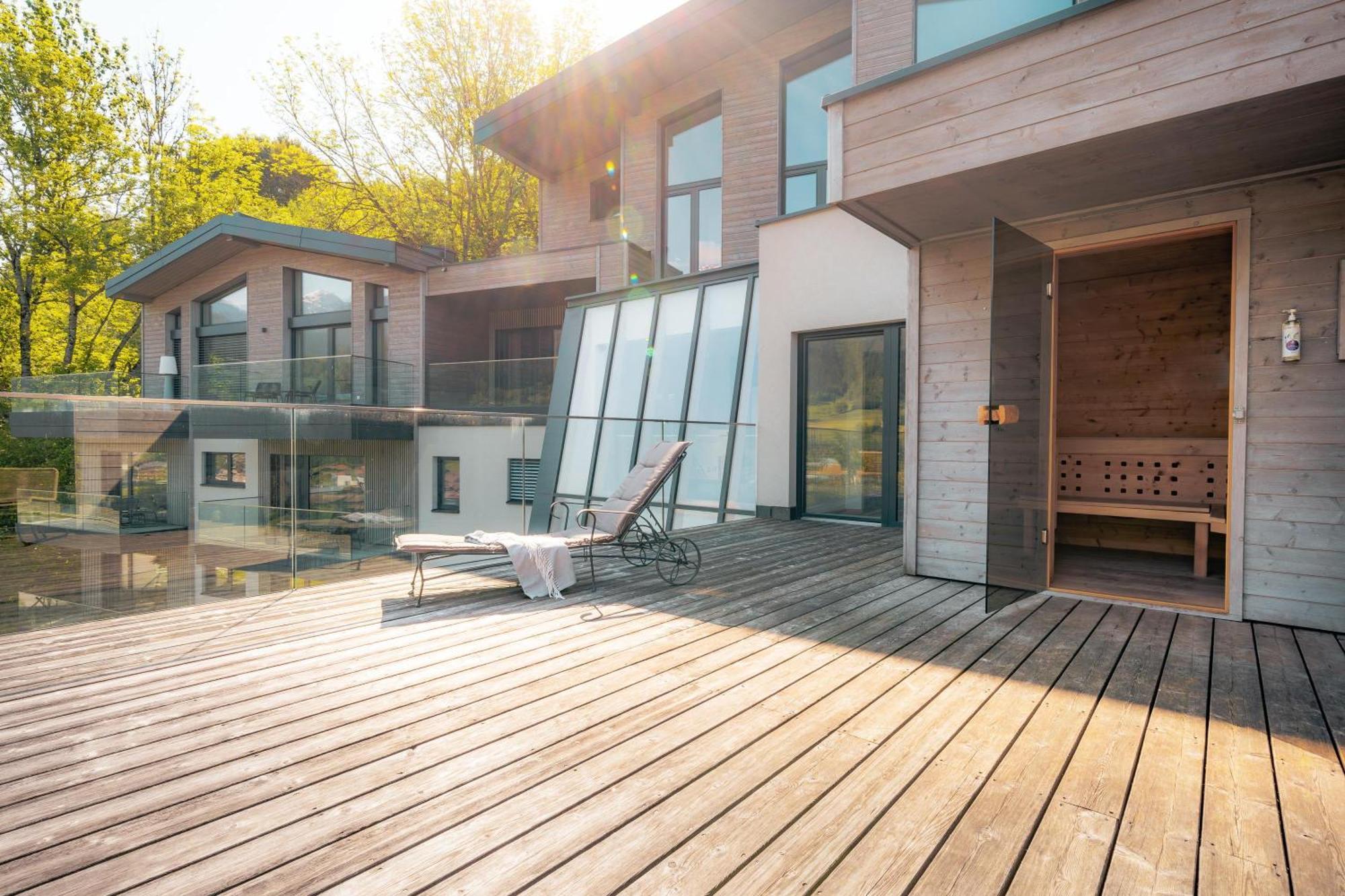 Chalets Coburg Шладмінг Номер фото