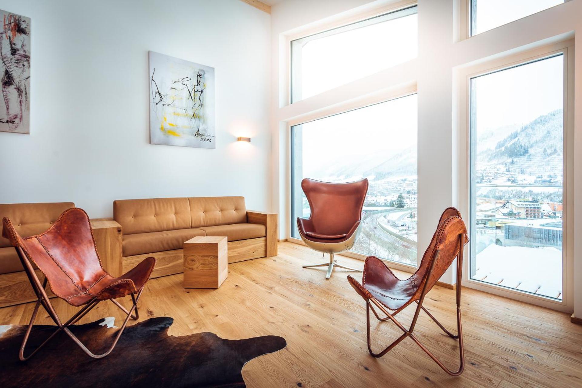 Chalets Coburg Шладмінг Номер фото