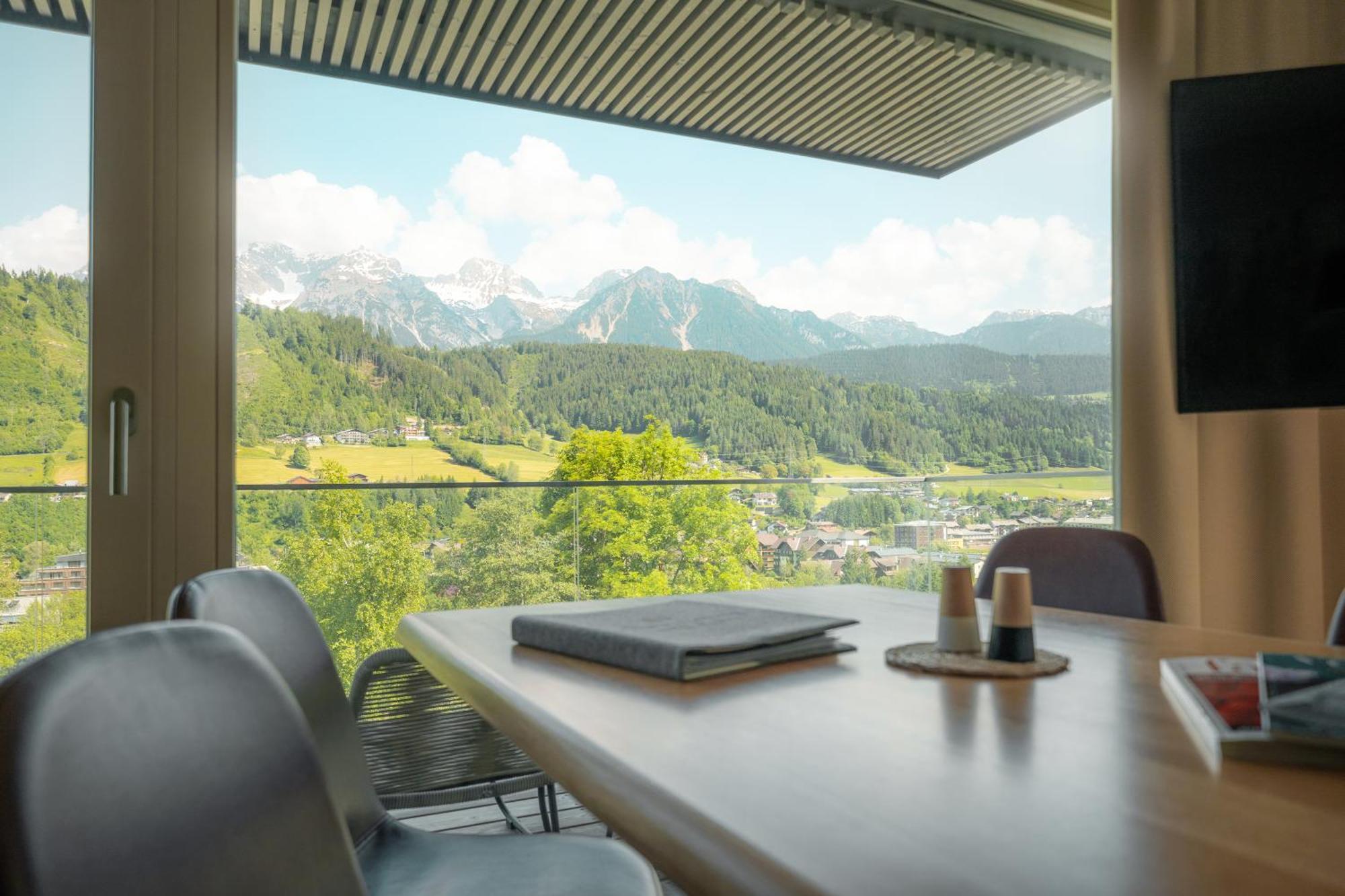Chalets Coburg Шладмінг Номер фото