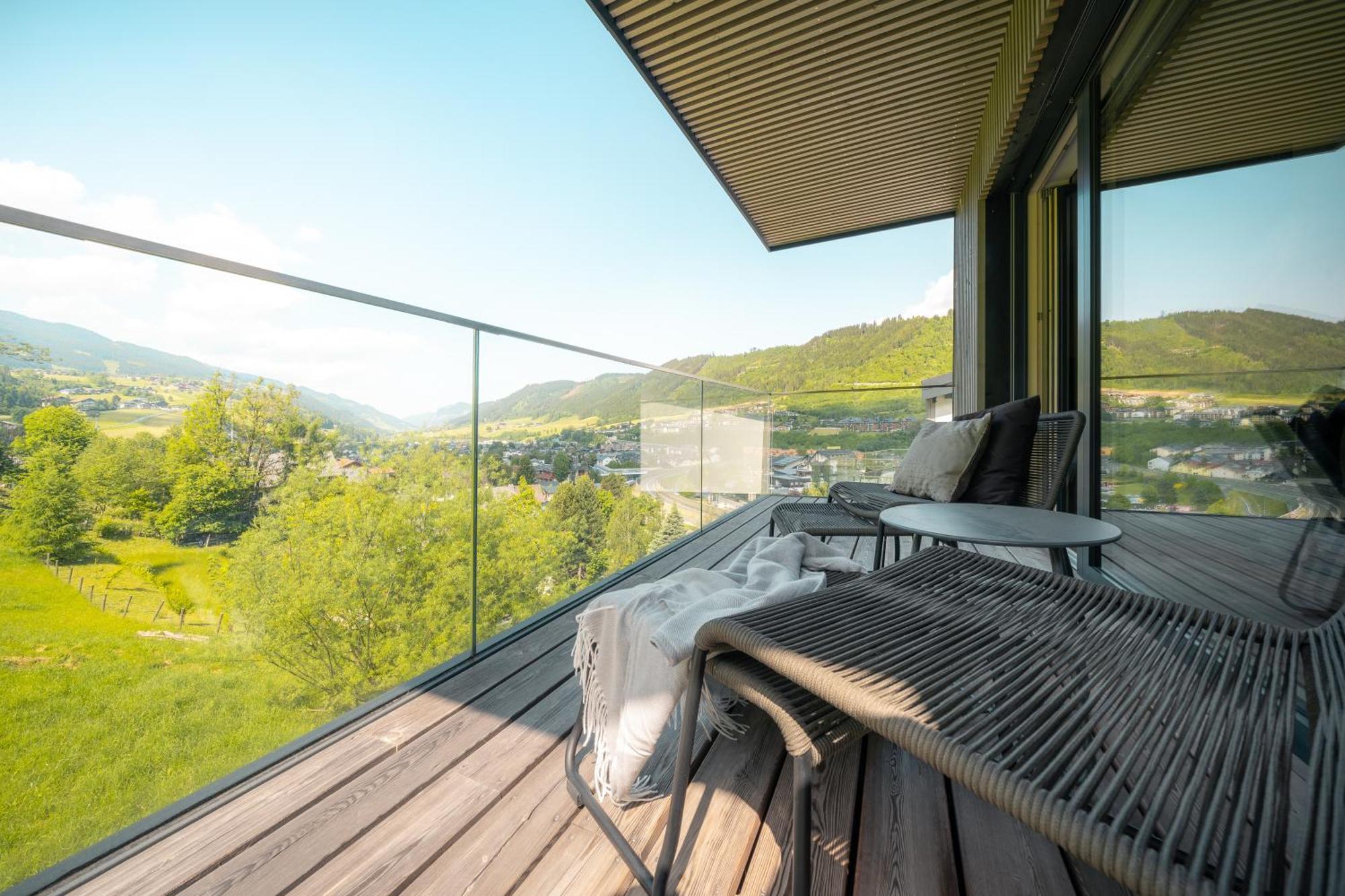 Chalets Coburg Шладмінг Номер фото