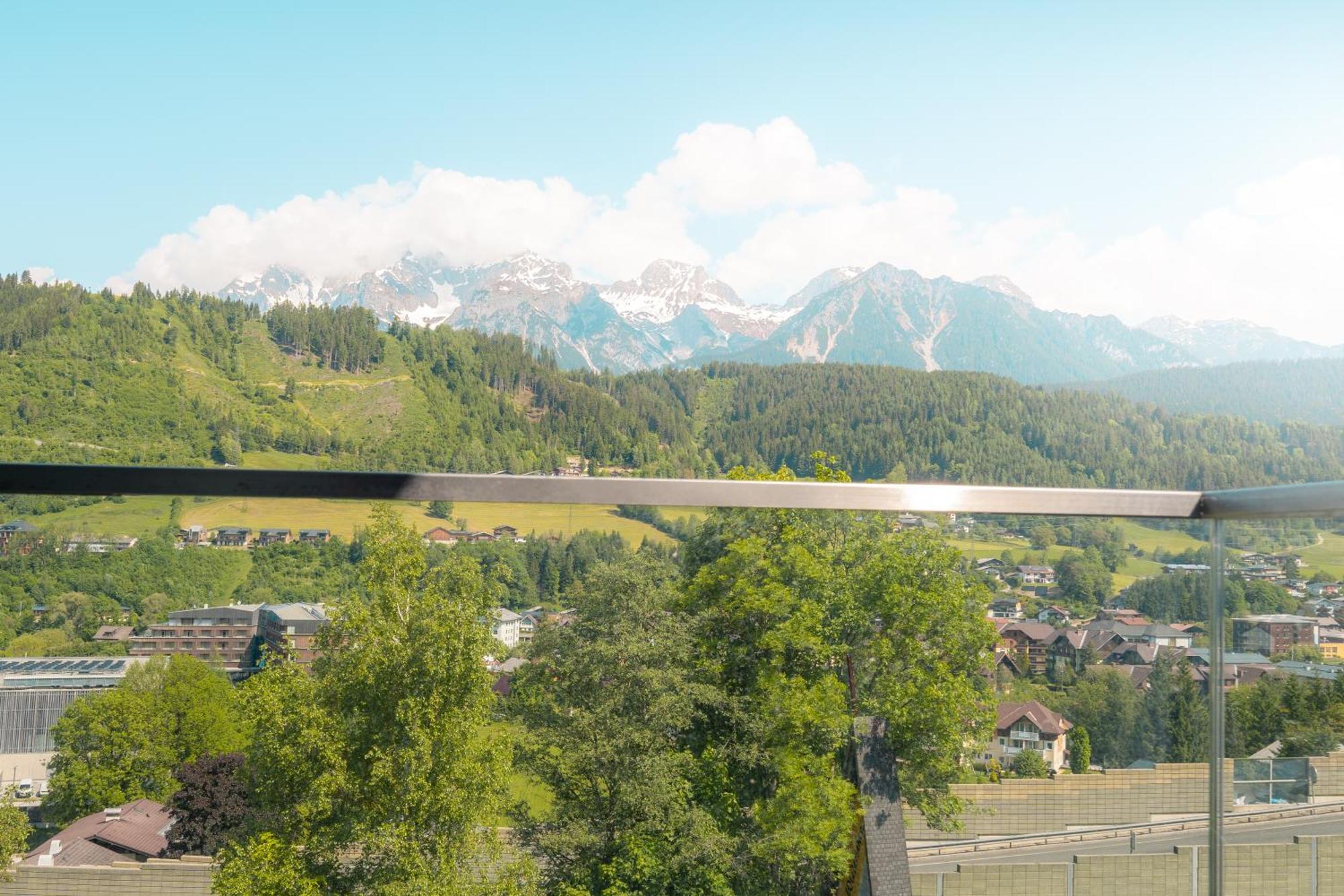Chalets Coburg Шладмінг Номер фото