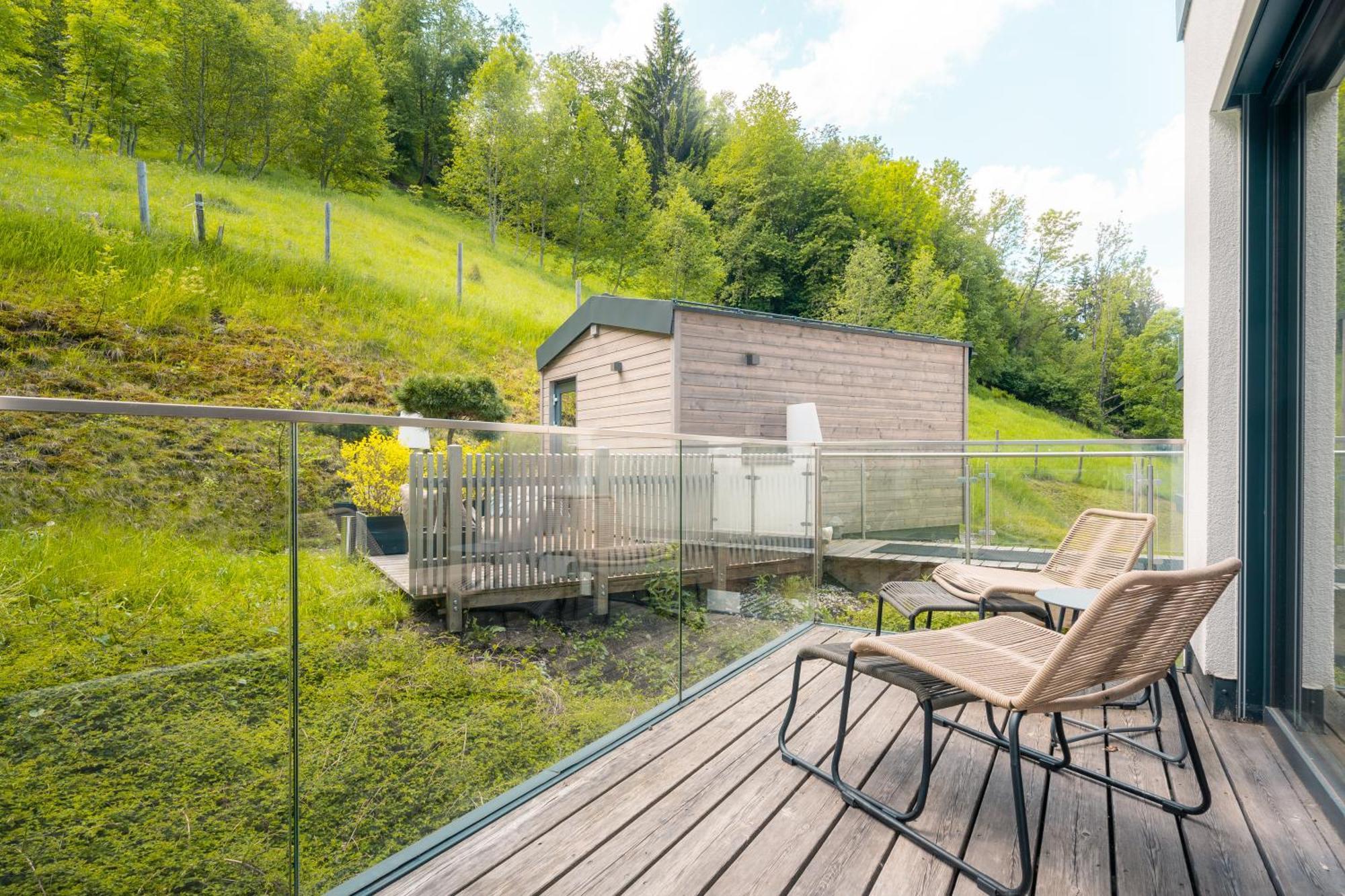 Chalets Coburg Шладмінг Номер фото