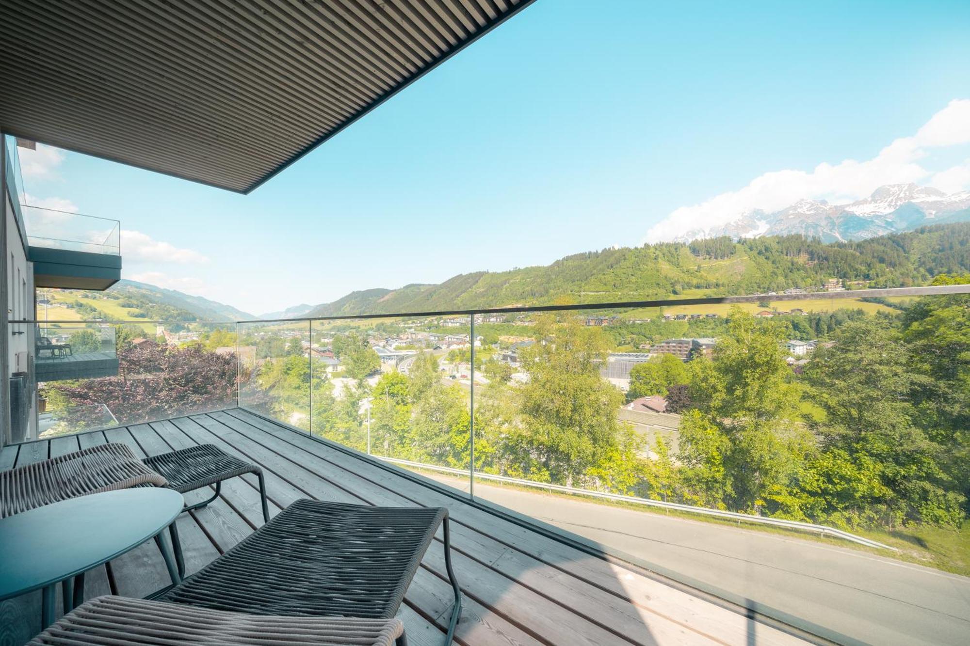Chalets Coburg Шладмінг Номер фото