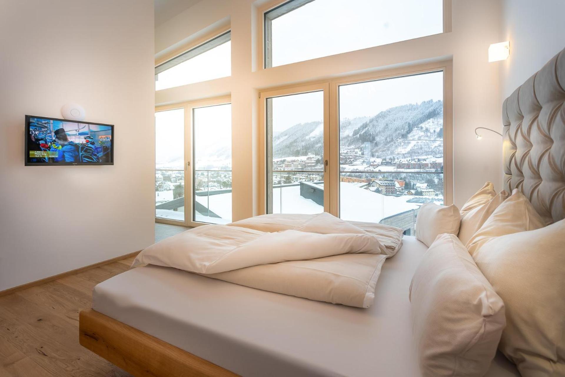 Chalets Coburg Шладмінг Номер фото