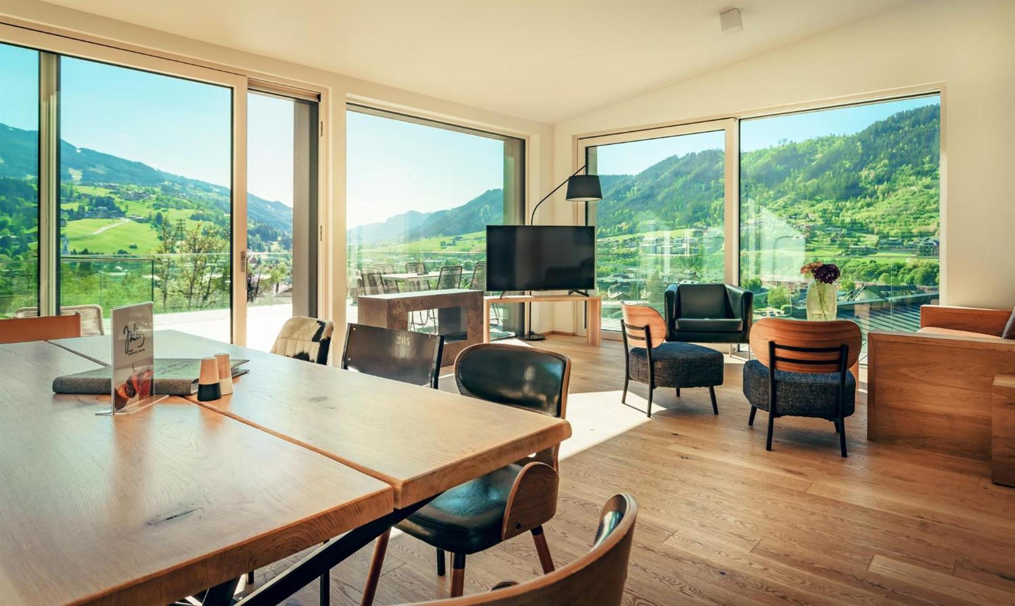 Chalets Coburg Шладмінг Номер фото