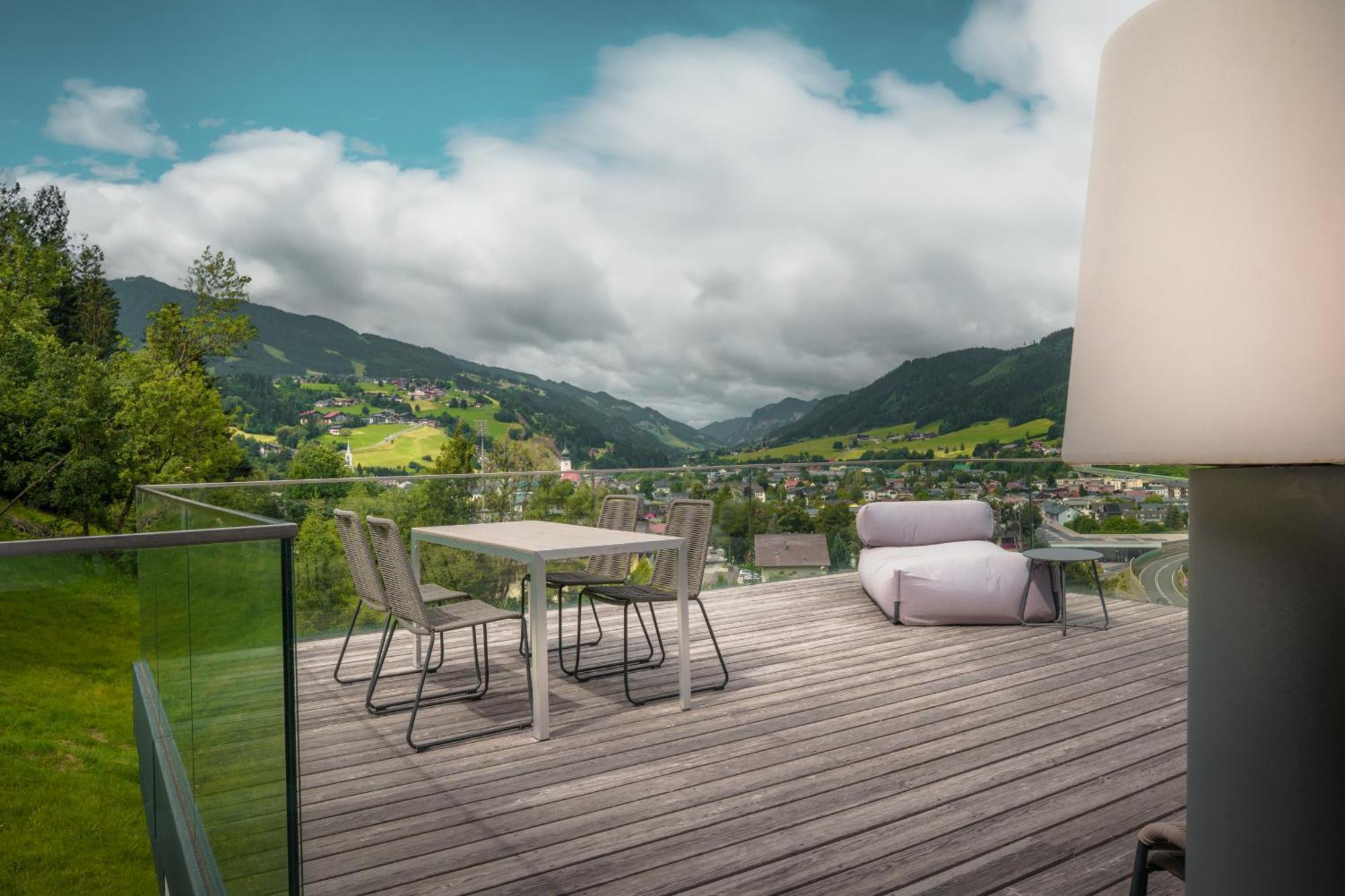 Chalets Coburg Шладмінг Номер фото